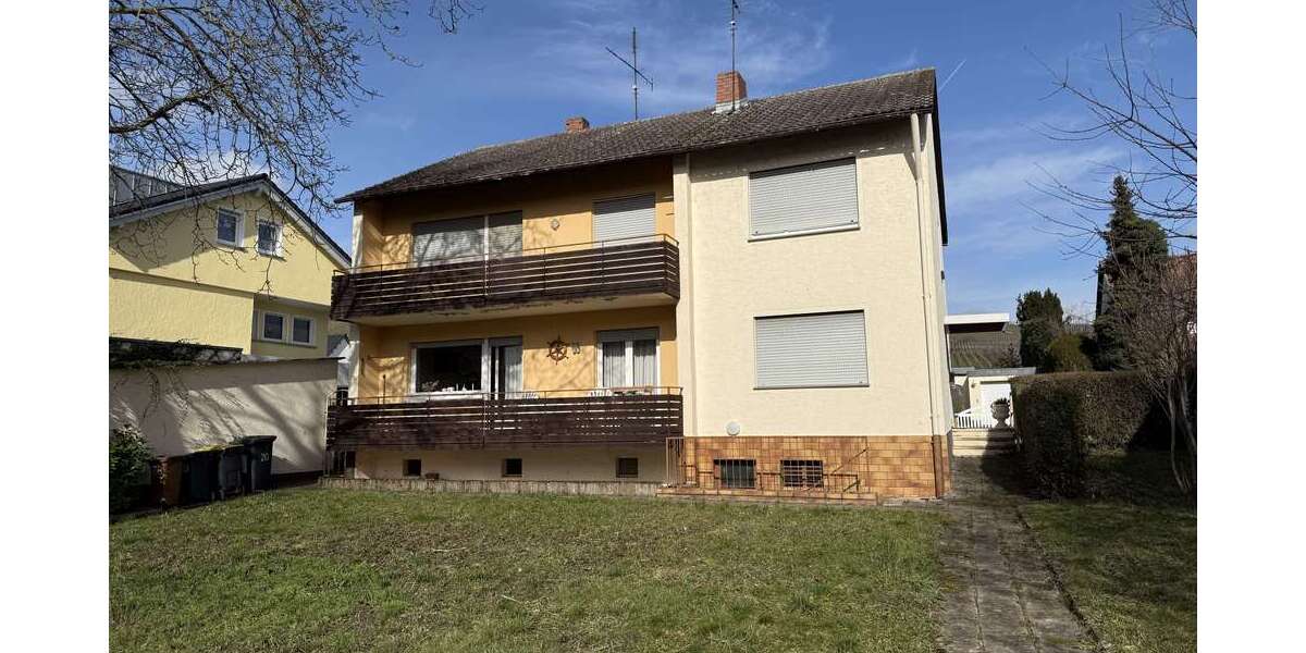 Einfamilienhaus Bingen am Rhein - 10 Zimmer, 164 m&sup2;, 402.000&euro; | Angebot:25328920