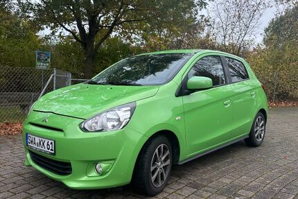 Mitsubishi Space Star 92.000 km 5.250 € Idstein 65510