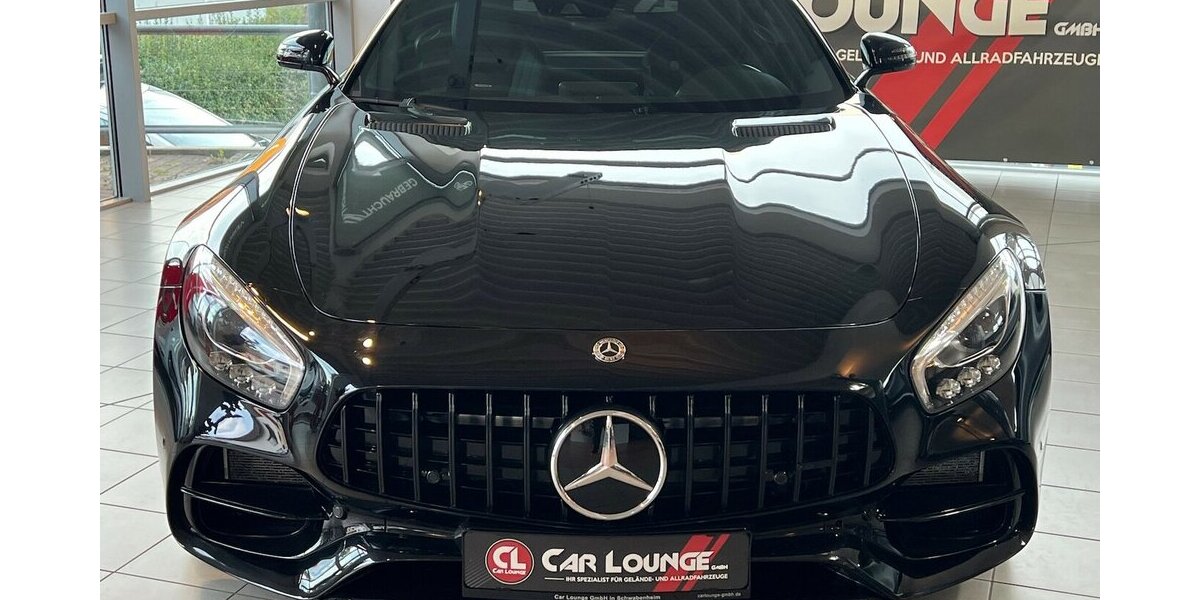 Mercedes-Benz AMG GT V8 Coupe |BURM|NIGHT|S.AGA|SHZ| 97.983 km 67.999 &euro; Mainz-Kostheim 55246