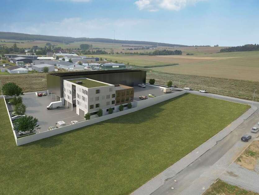 Büro in Hünfelden 2.702 € 248.72 m²