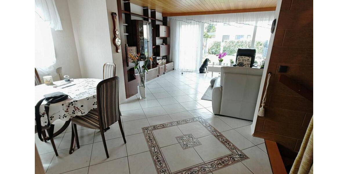 Doppelhaushälfte Wiesbaden Mainz-Amöneburg - 6 Zimmer, 124 m&sup2;, 535.000&euro; | Angebot:26883628