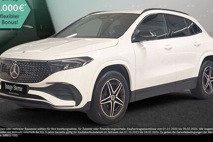 Mercedes-Benz EQA 16.909 km 35.890 € Frankfurt 60599