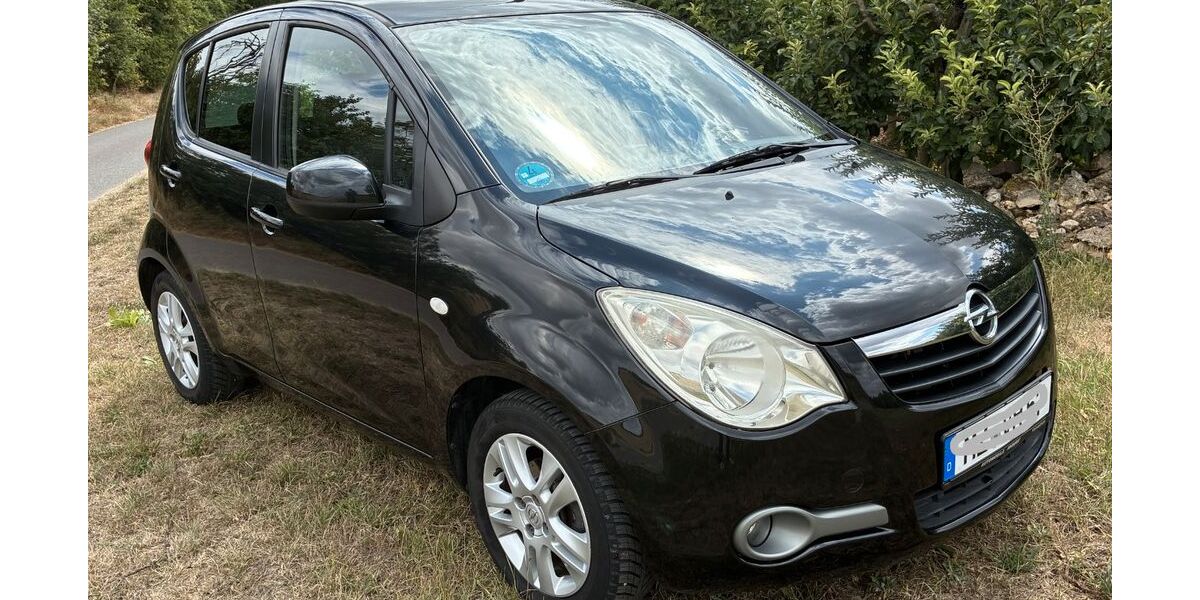 Opel Agila 101.000 km 3.950 &euro; Stadecken-Elsheim 55271