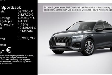 Audi Q5 13.477 km 59.790 € Hofheim 65719