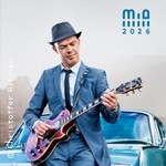 Thorbjörn Risager & The Black Tornado