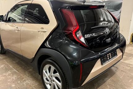 Toyota Aygo (X) 34.300 km 12.780 &euro; Mainz 55129