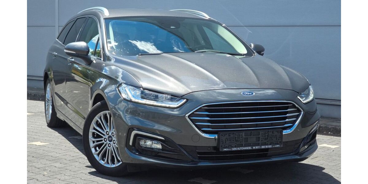 Ford Mondeo 38.974 km 23.700 &euro; Wiesbaden 65201
