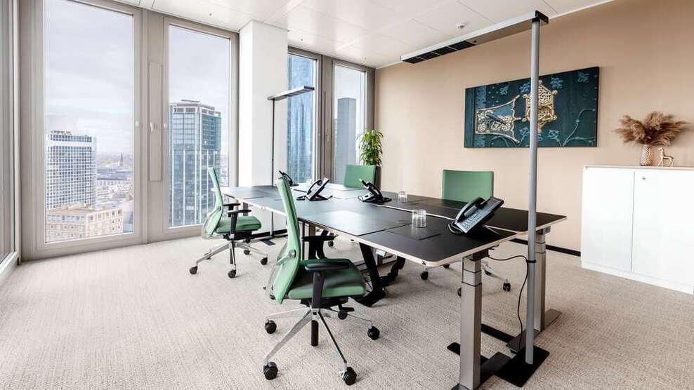 Büro in Frankfurt am Main 3.990 € 21 m²