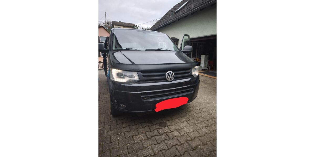 VW T5 Transporter 276.000 km 7.199 &euro; Bad soden 65812