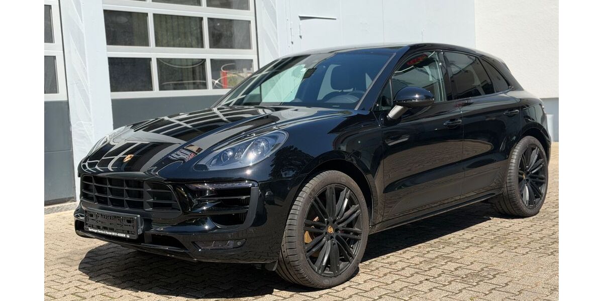 Porsche Macan 47.713 km 46.600 &euro; Mainz 55129