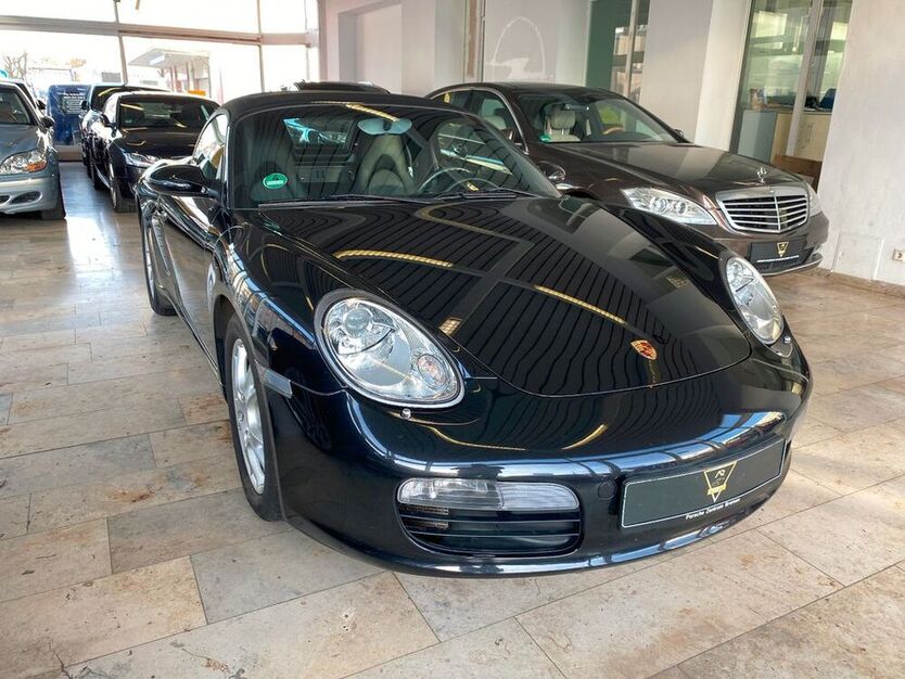 Boxster