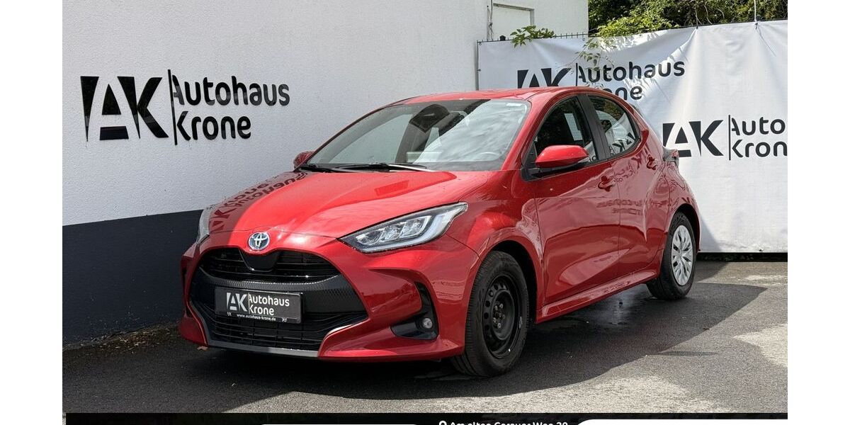 Toyota Yaris 15.000 km 15.990 &euro; Bischofsheim 65474