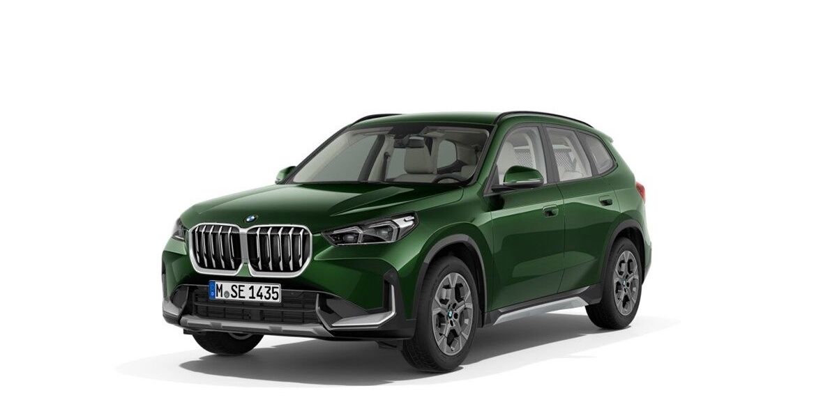 BMW X1 21.539 km 41.991 &euro; Wiesbaden 65203