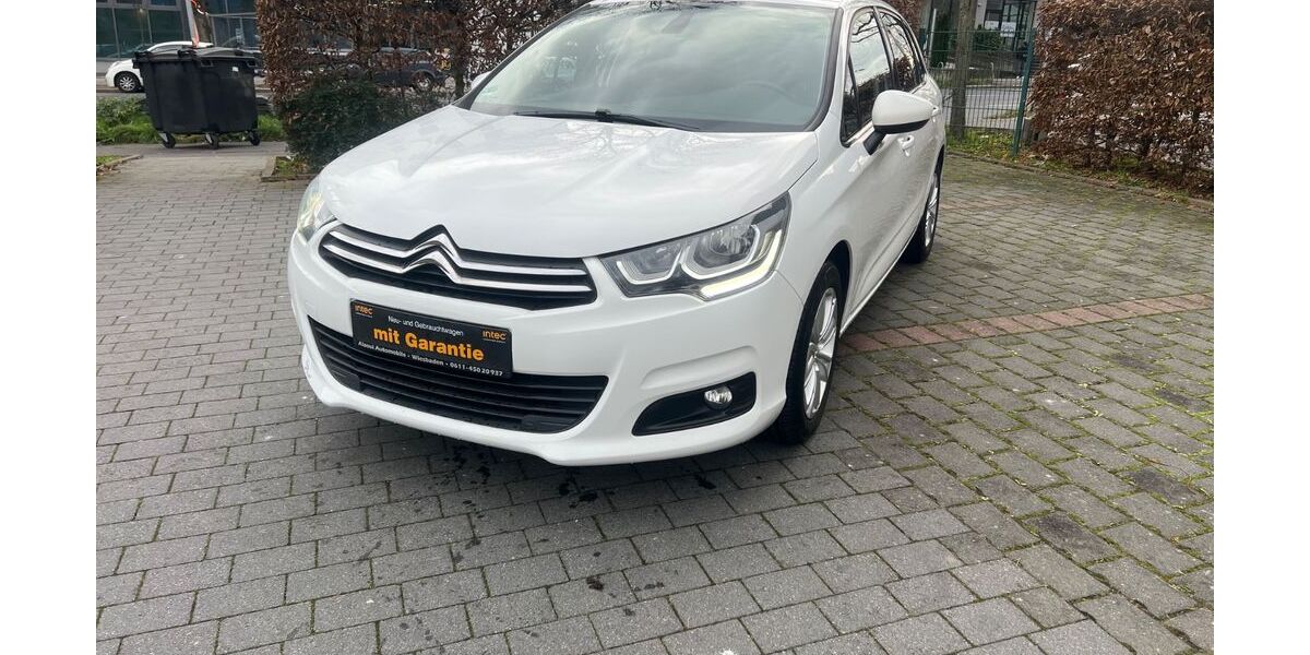 Citroen C4 71.150 km 7.900 € Wiesbaden 65197