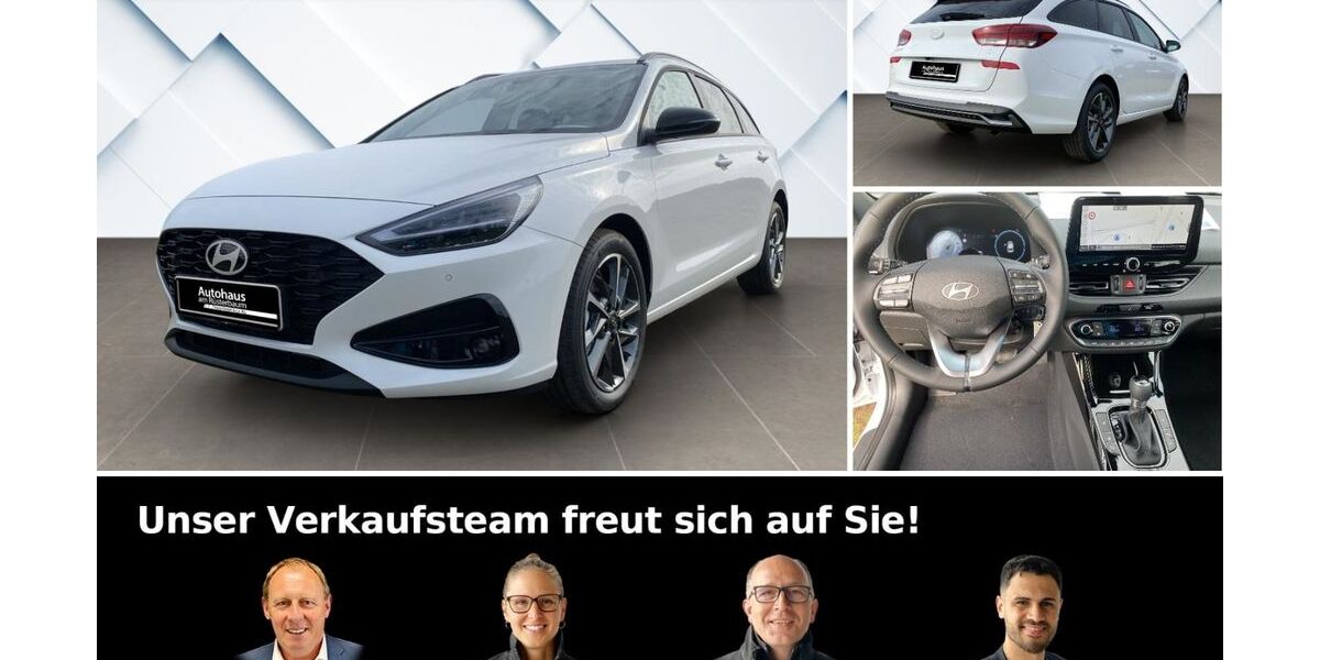 Hyundai i30 2.900 km 28.880 &euro; Ingelheim 55218