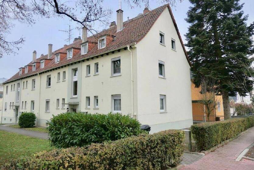 Wohngemeinschaft in Bad Soden sucht neue:n Mitbewohner:in