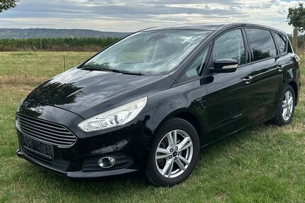 Ford S-Max 105.790 km 12.500 &euro; Bingen 55411