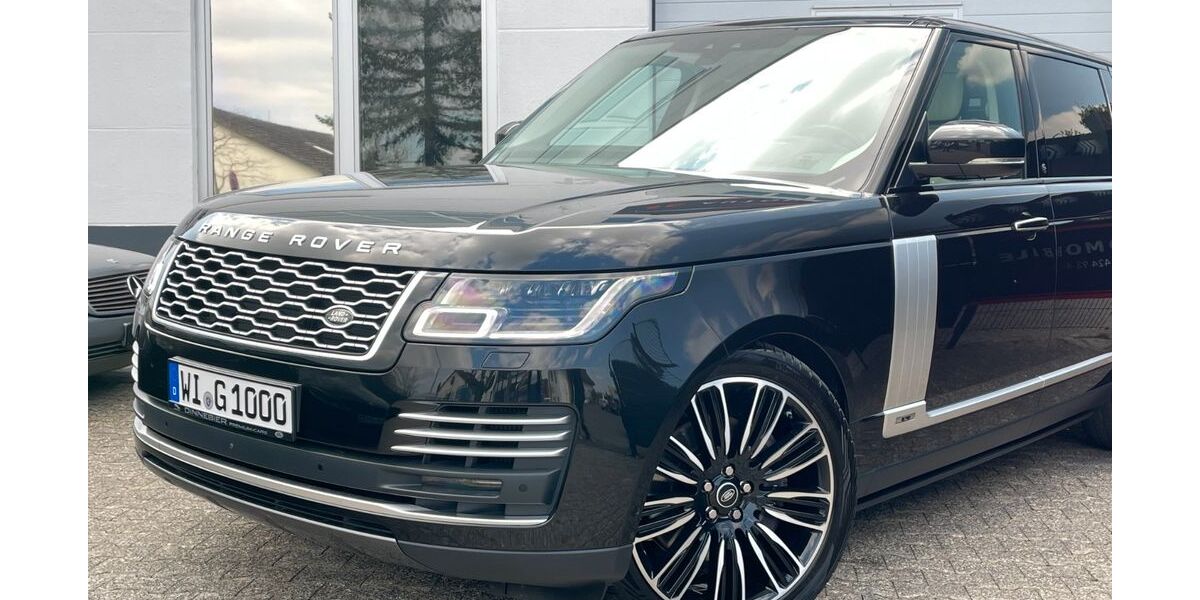 Land Rover Range Rover 78.800 km 69.900 &euro; Wiesbaden 65205