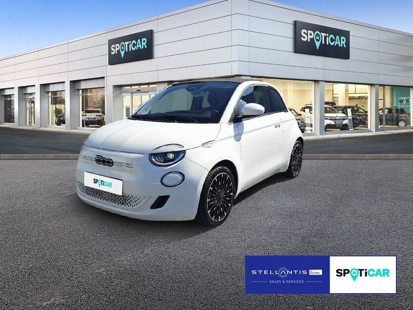 Fiat 500e 17.921 km 19.790 € Wiesbaden 65203