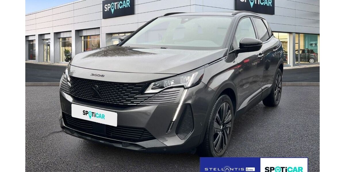 Peugeot 3008 13.184 km 28.980 &euro; Wiesbaden 65201