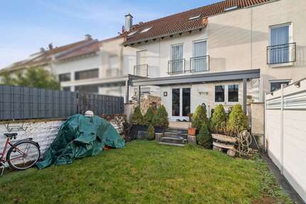 Haus Möhrfelden-Walldorf Walldorf - 5 Zimmer, 133 m&sup2;, 549.000&euro; | Angebot:25614567