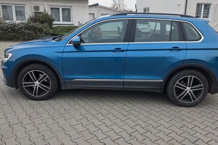 VW Tiguan 147.000 km 16.000 &euro; Rüsselsheim 65428