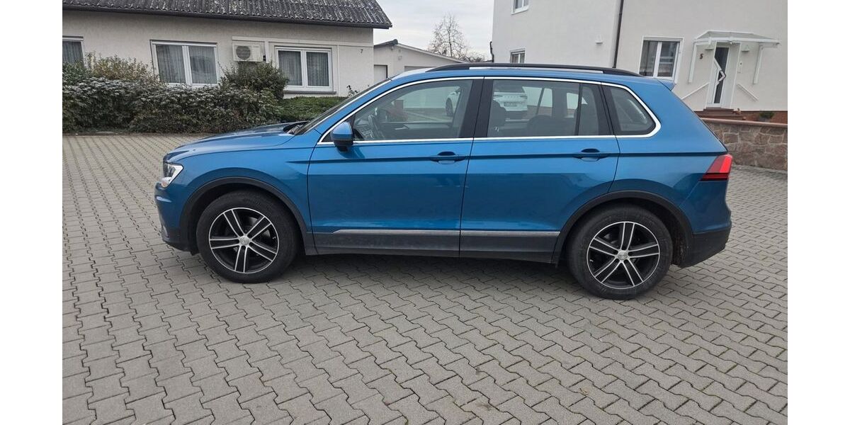VW Tiguan 147.000 km 16.000 &euro; Rüsselsheim 65428