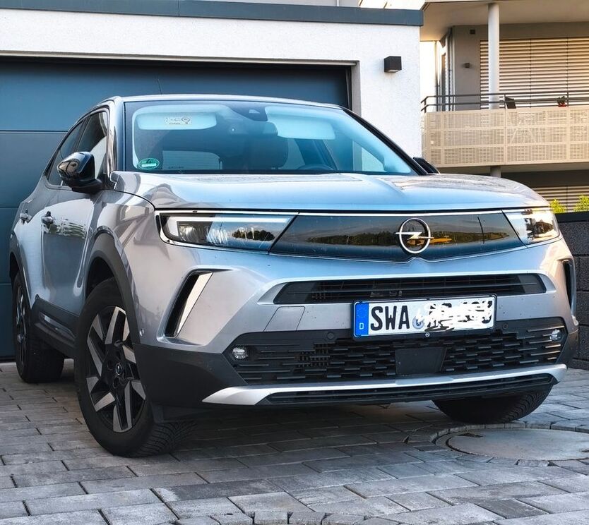 Opel Mokka 21.800 km 18.100 € Idstein 65510