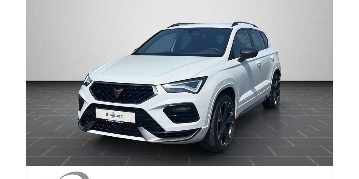 Cupra Ateca 17.961 km 29.380 &euro; Mainz 55129