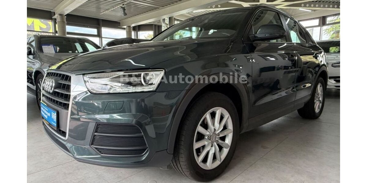 Audi Q3 92.000 km 14.900 &euro; Idstein 65510