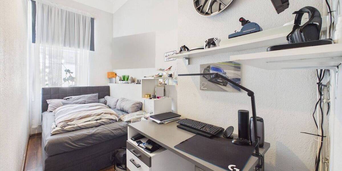Etagenwohnung Wiesbaden Südost - 3 Zimmer, 90 m&sup2;, 495.000&euro; | Angebot:26528594