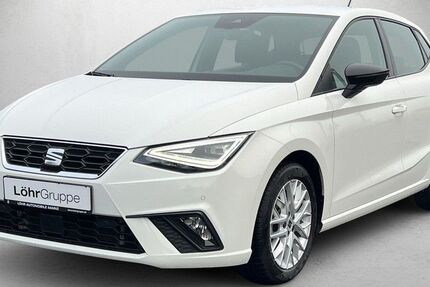 Seat Ibiza 18.341 km 19.880 € Mainz 55120