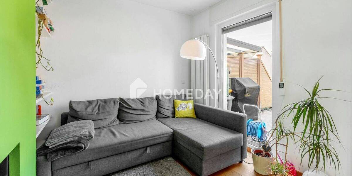 Reihenmittelhaus Hofheim am Taunus Langenhain - 6 Zimmer, 145 m&sup2;, 499.000&euro; | Angebot:26028515