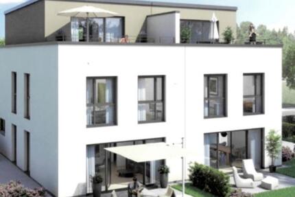 Junge, moderne DHH in Mainz mit Dachterrasse u. Keller von privat 5 zimmer