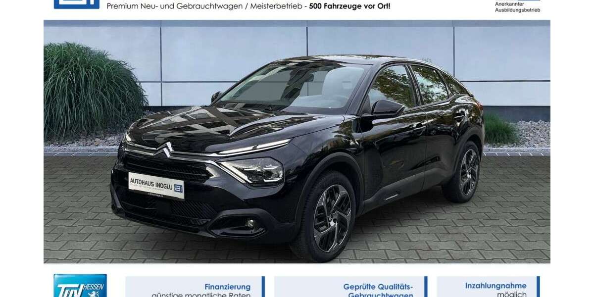 Citroen C4 46.424 km 16.980 &euro; Rüsselsheim 65428