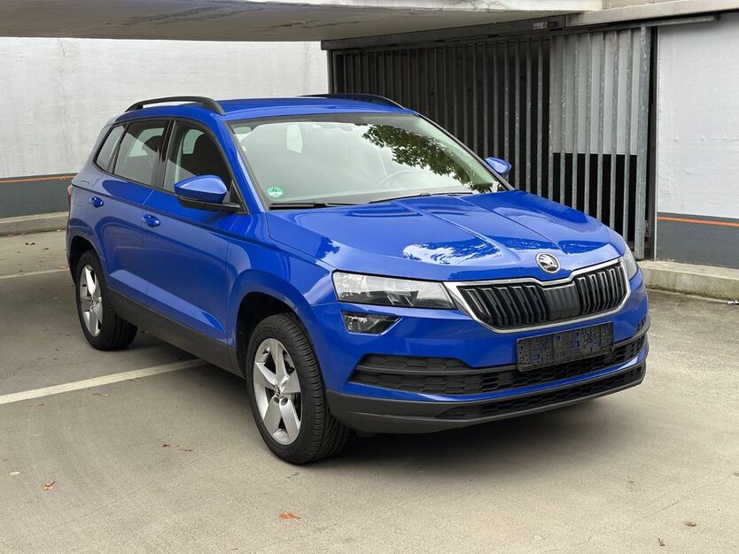 Skoda Karoq 185.000 km 12.700 € Eschborn 65760