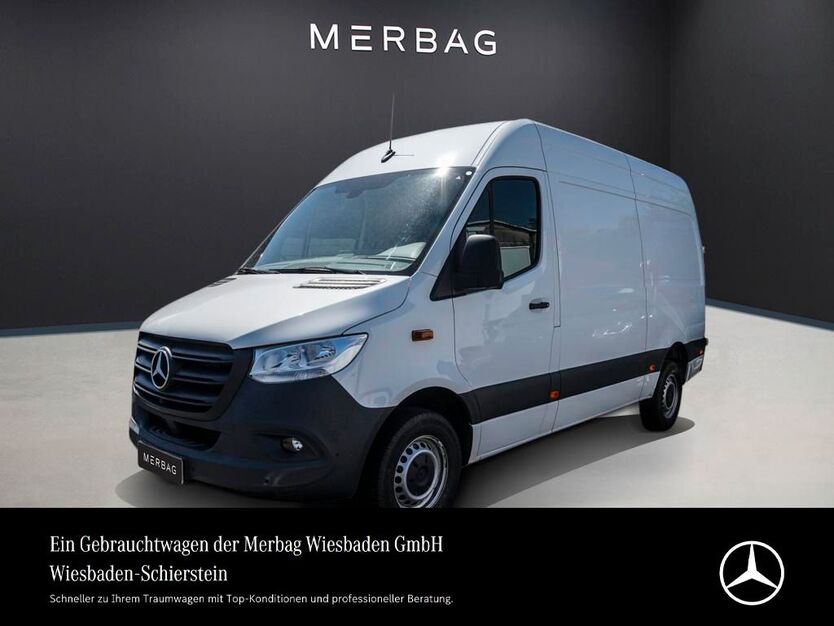Mercedes-Benz Sprinter 49.374 km 37.783 € Wiesbaden-Schierstein 65201