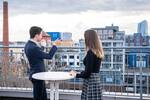 Ostend - Schöne Büros mit Dachterrasse und perfekter Anbindung - All-in-Miete