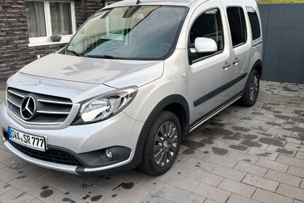 Mercedes-Benz Citan 99.000 km 13.200 &euro; Wiesbaden 65187