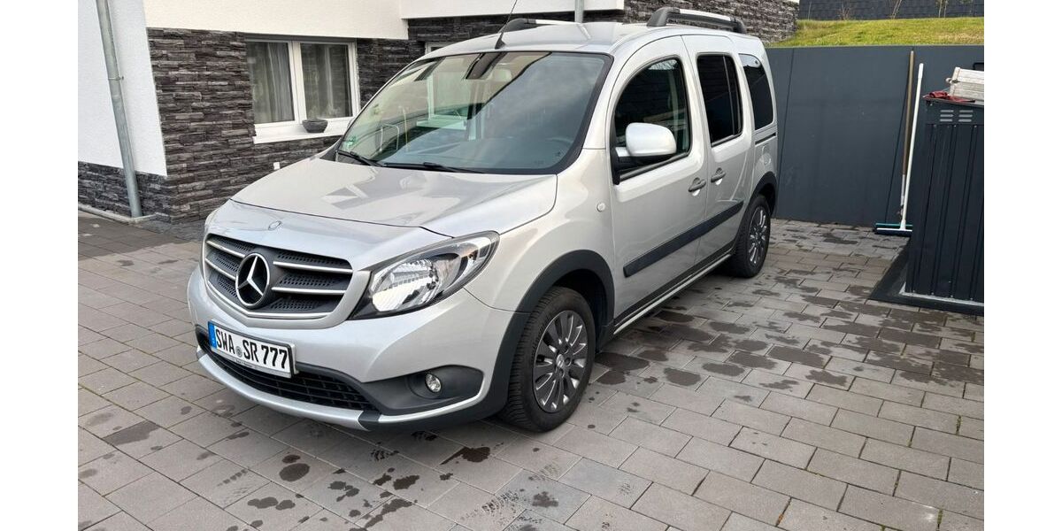 Mercedes-Benz Citan 99.000 km 13.500 &euro; Wiesbaden 65187