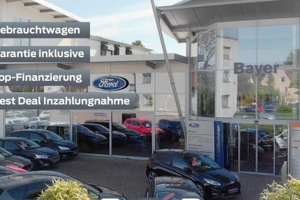 Ford Fiesta 8.500 km 23.990 € Wiesbaden 65203