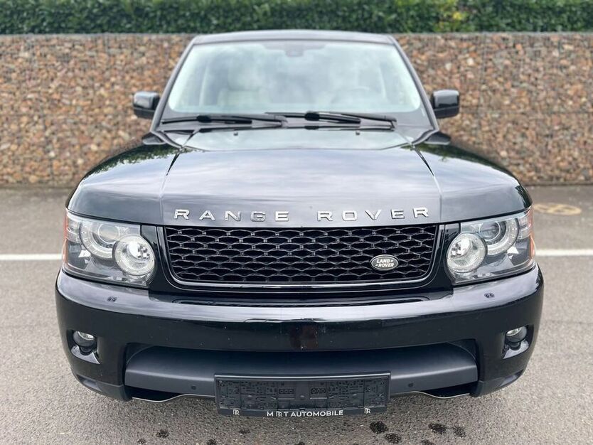 Range Rover Sport