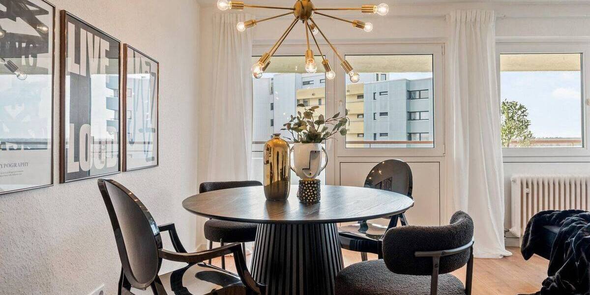 Etagenwohnung Mörfelden-Walldorf Walldorf - 3 Zimmer, 85 m&sup2;, 297.000&euro; | Angebot:26641483