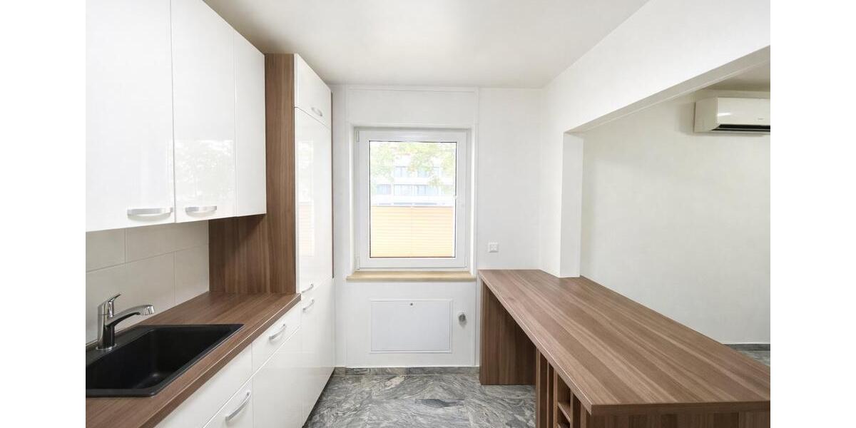 Hochparterre Wiesbaden Biebrich - 4 Zimmer, 89 m&sup2;, 399.000&euro; | Angebot:27078120