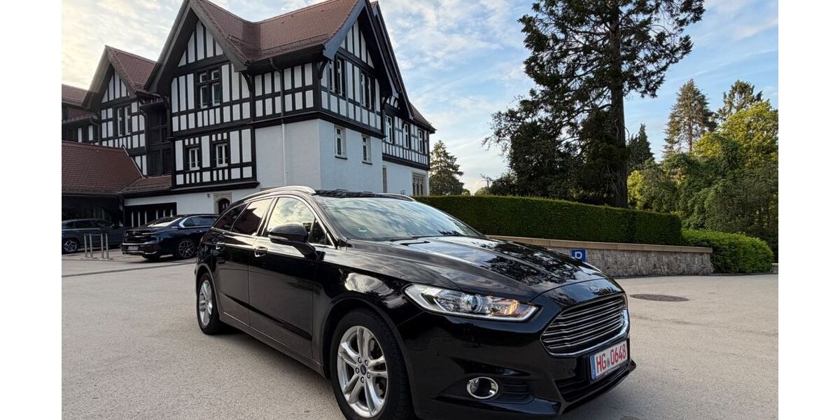 Ford Mondeo 107.000 km 12.999 &euro; Oberursel 61440