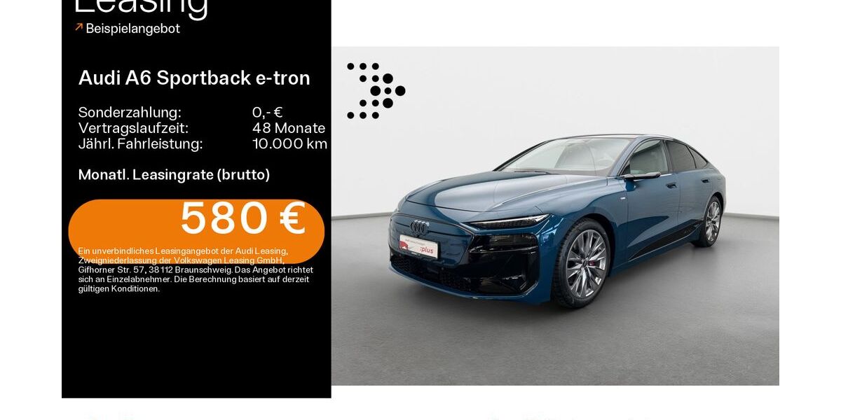 Audi A6 e-tron 4.327 km 61.480 &euro; Oberursel 61440