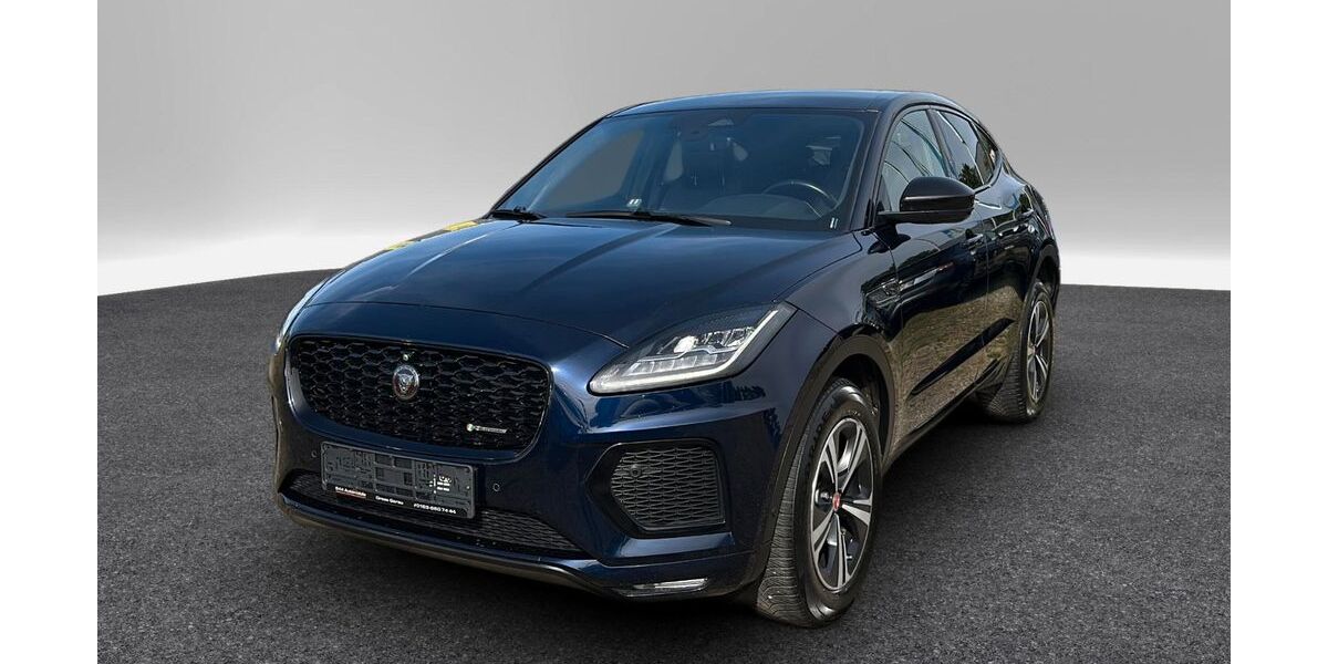 Jaguar E-Pace 108.000 km 24.390 &euro; Gross Gerau 64521