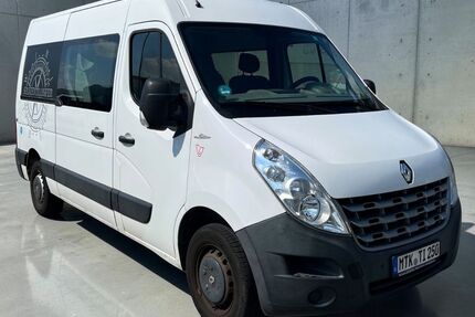 Renault Master 194.880 km 8.500 &euro; Königstein 61462