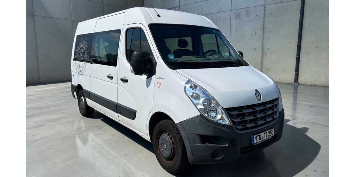 Renault Master 194.880 km 8.500 &euro; Königstein 61462