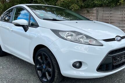 Ford Fiesta 151.500 km 2.350 &euro; Dörsdorf 56370